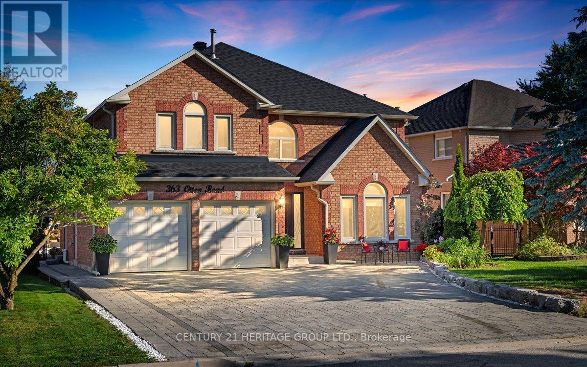 363 Otton Rd, Newmarket, ON L3X 1E5