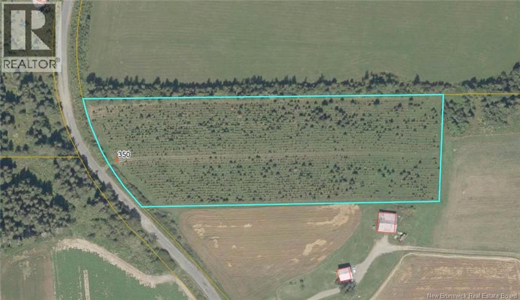 0 Centre Glassville Rd, Center Glassville, NB E7L 1T7