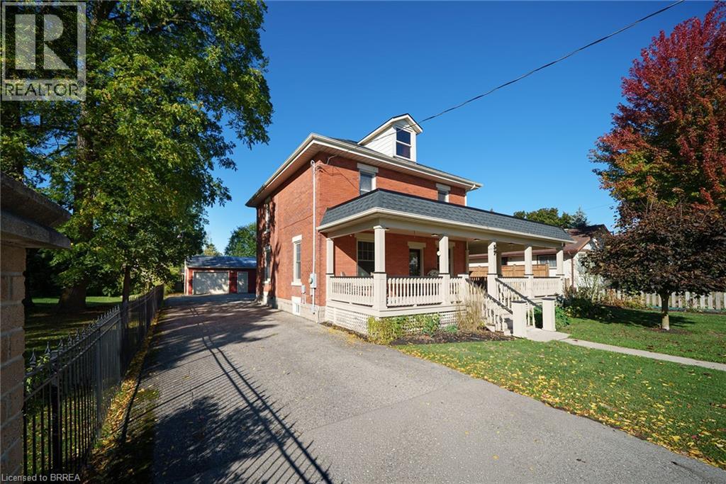 57 Stover St N, Norwich, ON N0J 1P0