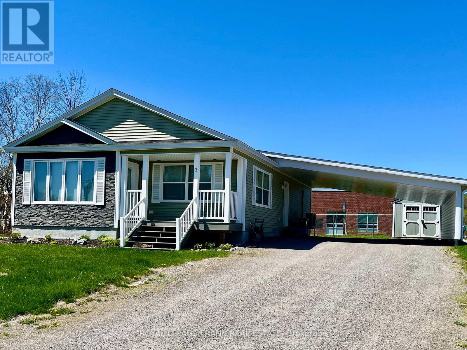7 Williams Dr, Bancroft, ON K0L 1C0