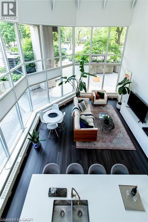 66 Bay Street S Unit 102, Hamilton, ON L8P 4Z6