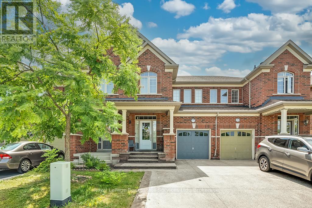 106 Hanson Cres, Milton, ON L9T 2X5