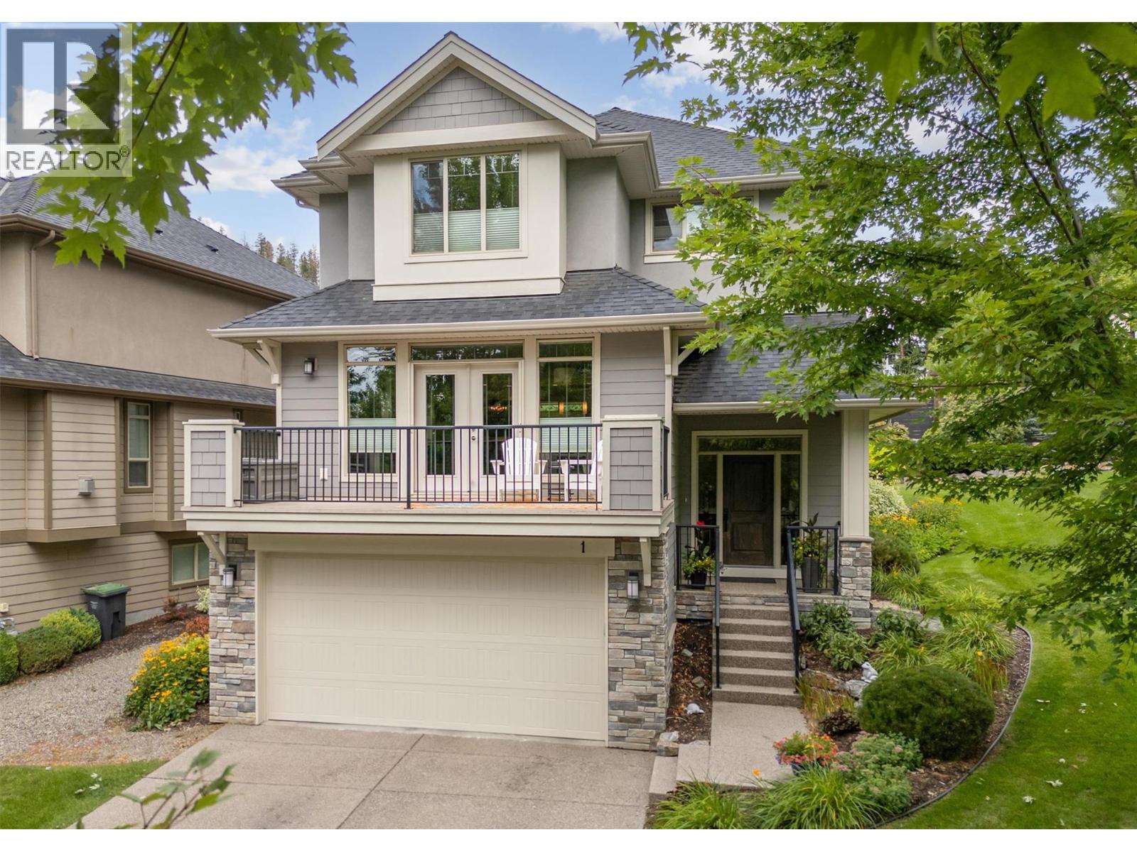 1865 Begbie Road #1, Kelowna, BC V1V 2X4