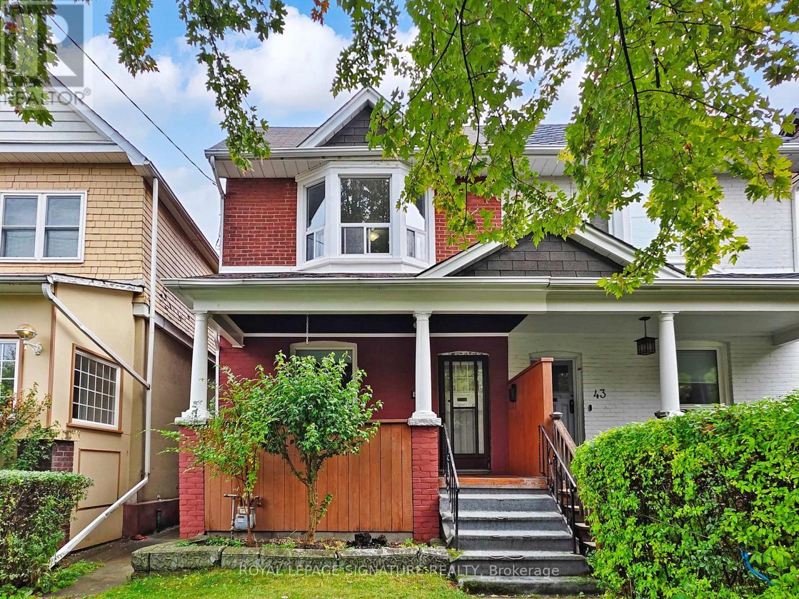 45 Arundel Ave, Toronto, ON M4K 3A1