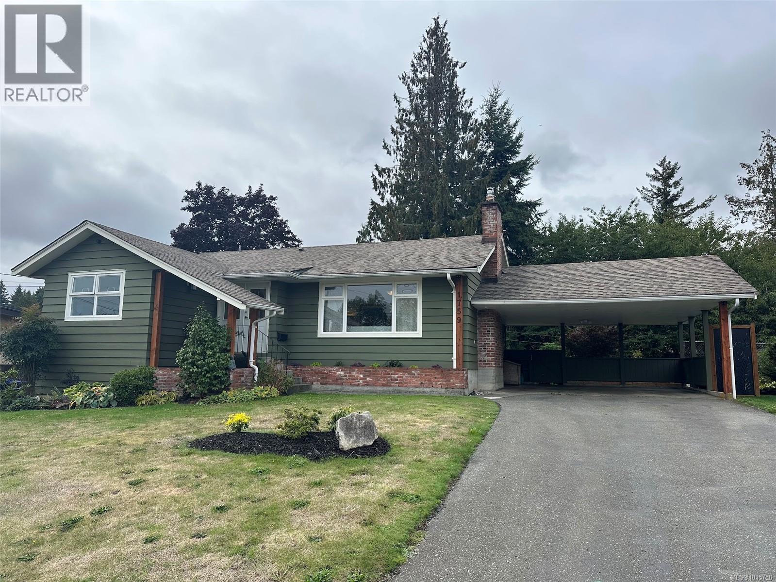 1759 Kilpatrick Ave, Courtenay, BC V9N 2Y7