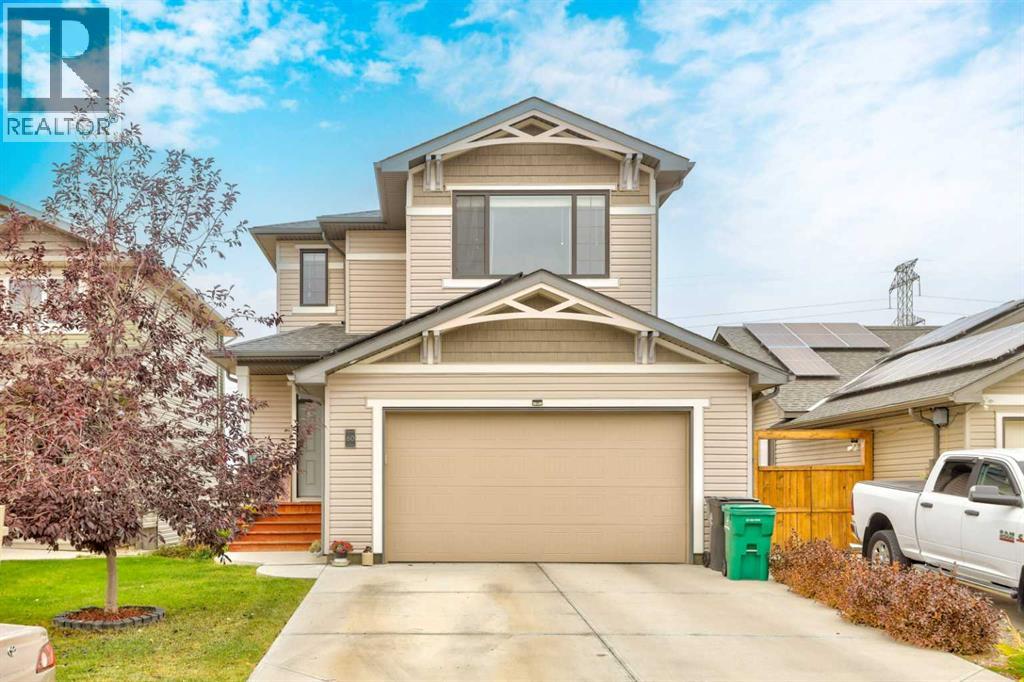 60 Alma Isobell Hodder Cres N, Lethbridge, AB T1H 7E4