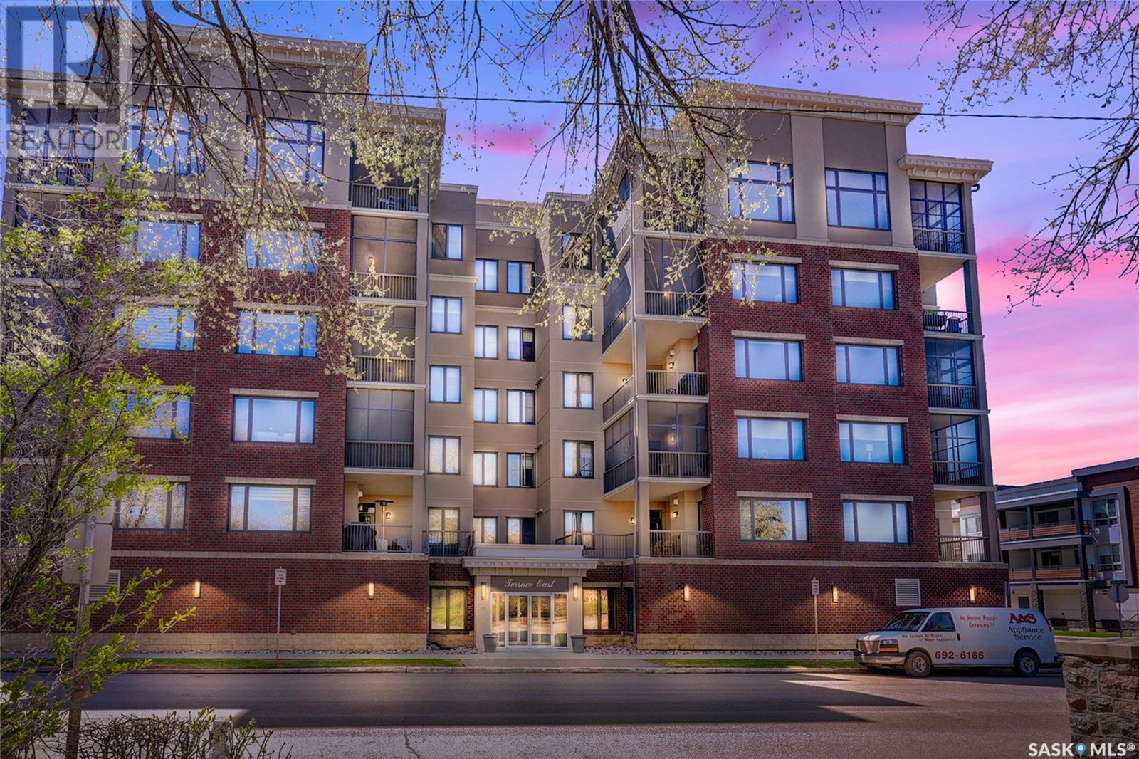 205 Fairford Street E Unit 507, Moose Jaw, SK S6H 0E1