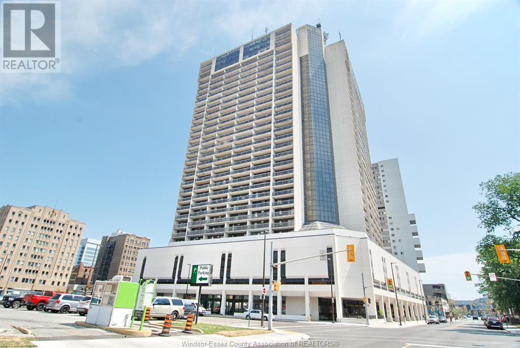 150 Park Unit 3005, Windsor, ON N9A 7A2