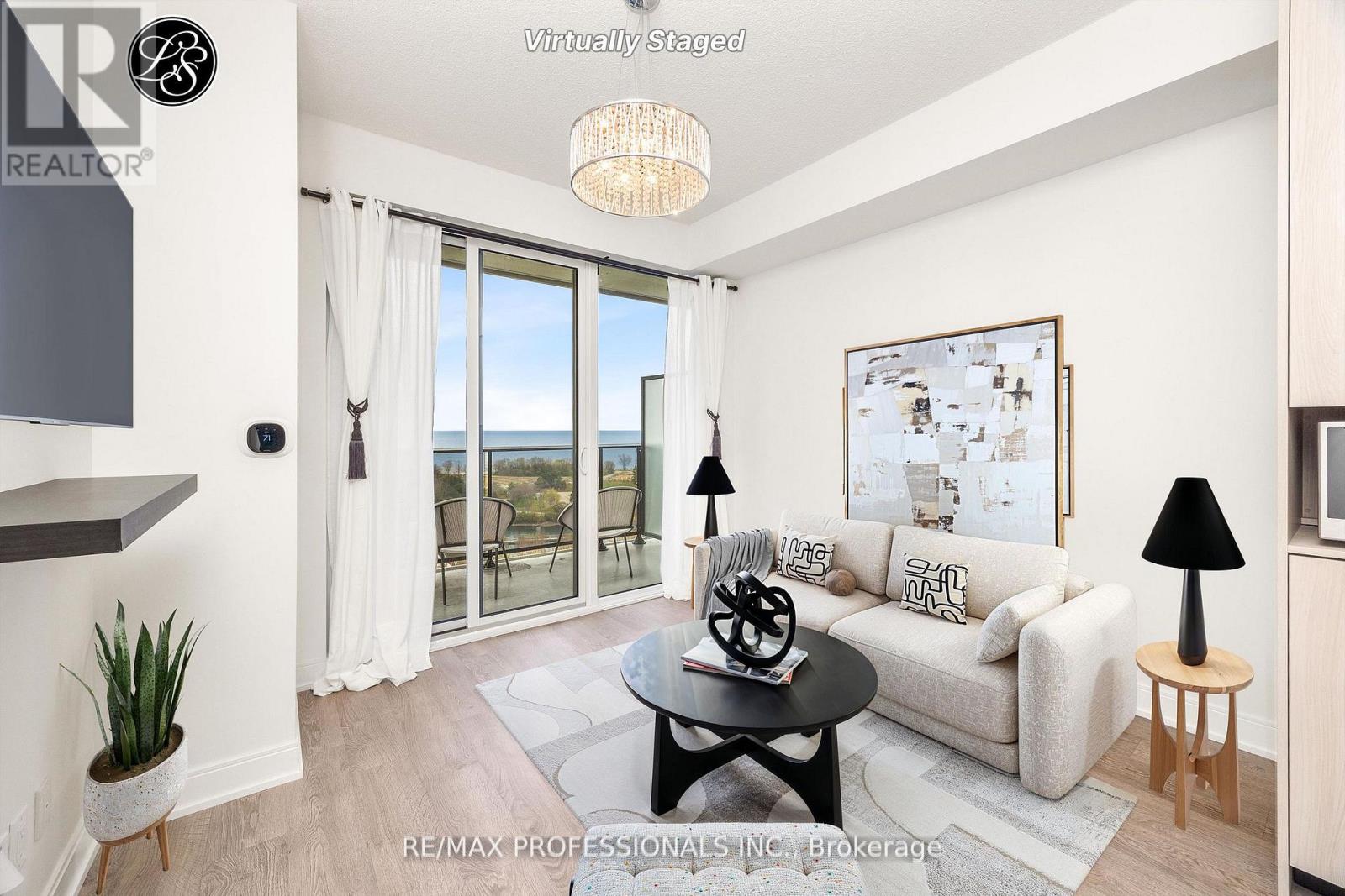 1106 70 Annie Craig Dr, Toronto, ON M8V 0G2