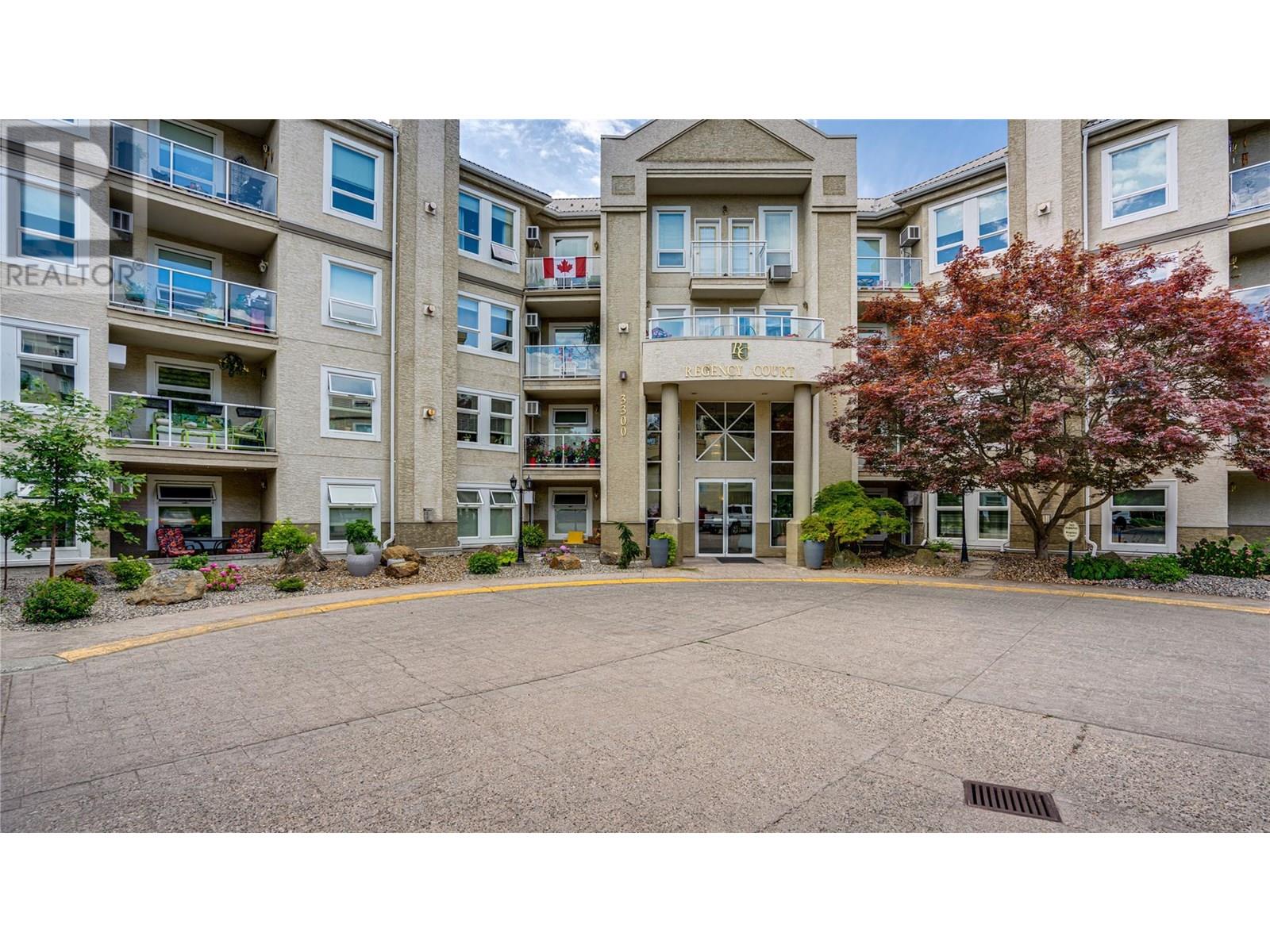 3300 Centennial Drive Unit 316, Vernon, BC V1T 9M5