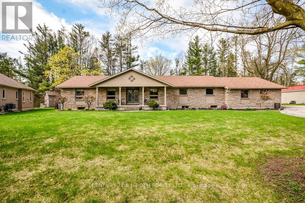 12 Noraline Ave, Springwater, ON L0L 1X1