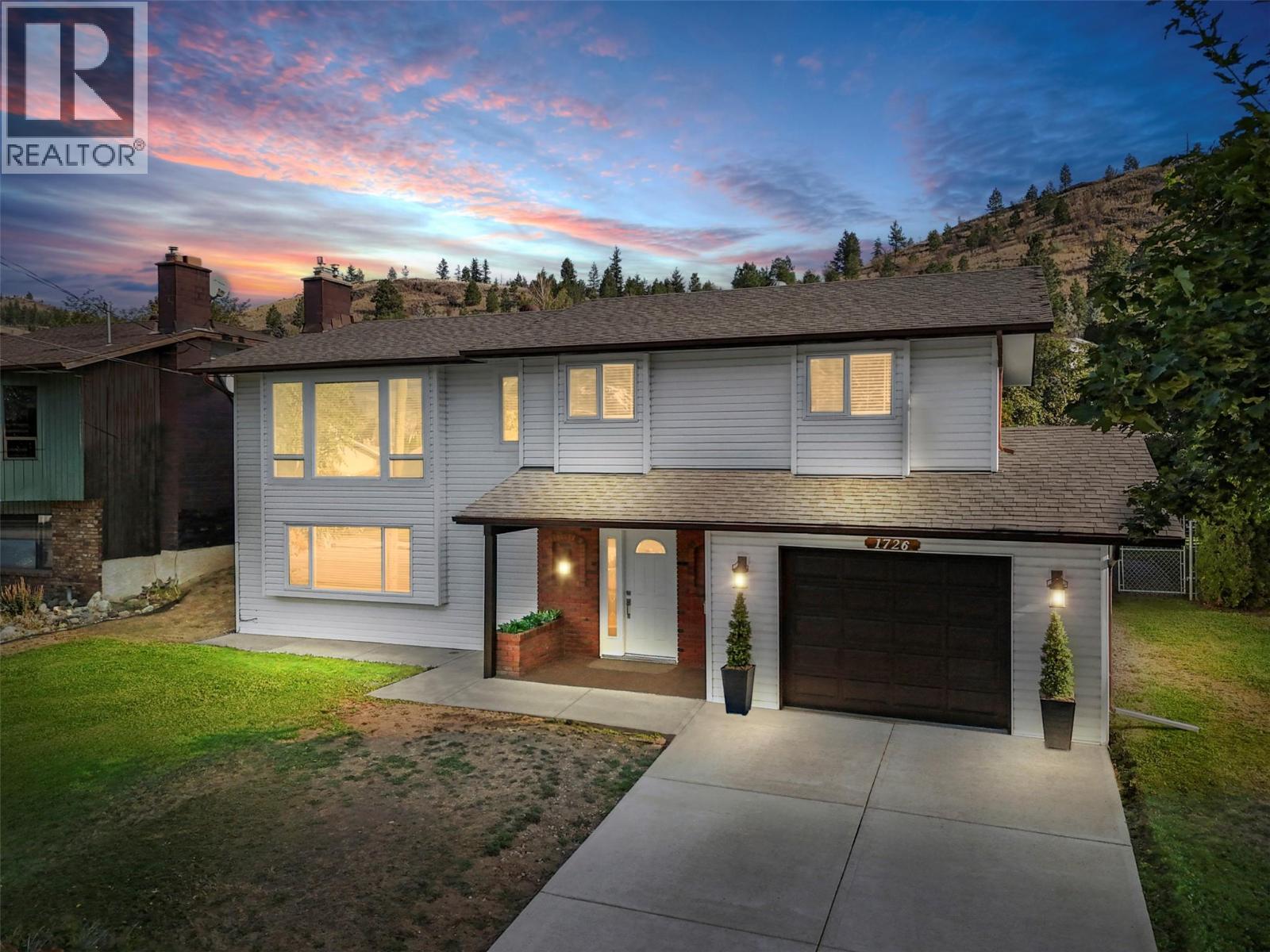 1726 Hillside Dr, Kamloops, BC V2E 1N4