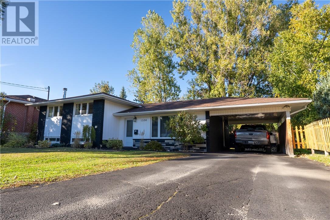 1550 Gemmell St, Sudbury, ON P3A 1H1