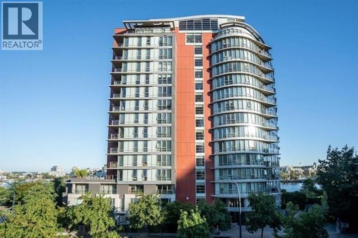 980 Cooperage Way Unit 1106, Vancouver, BC V6B 0C3