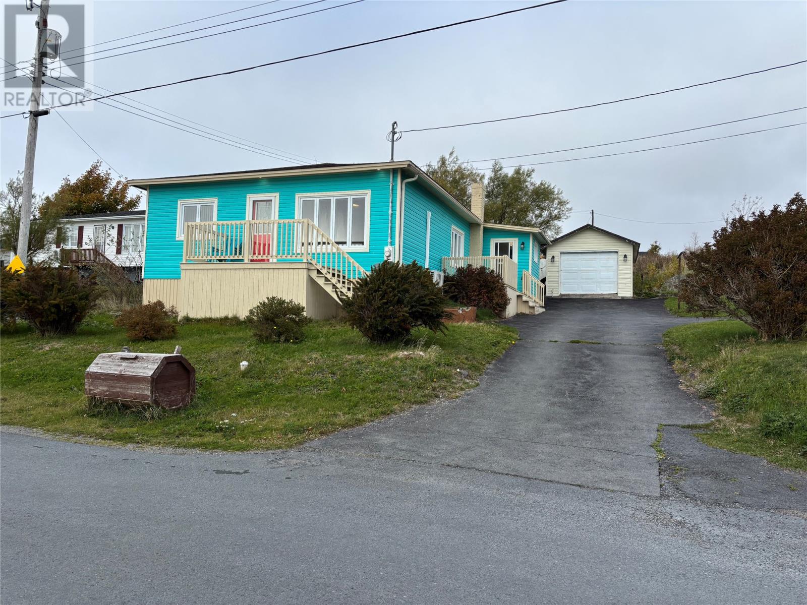 57 N Point Rd, New Perlican, NL A0B 2S0