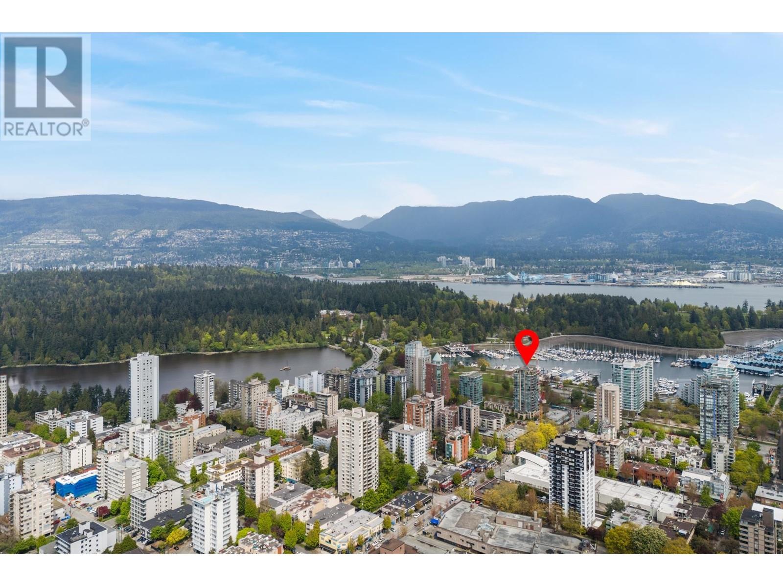 1863 Alberni Street Unit 500, Vancouver, BC V6G 3H8