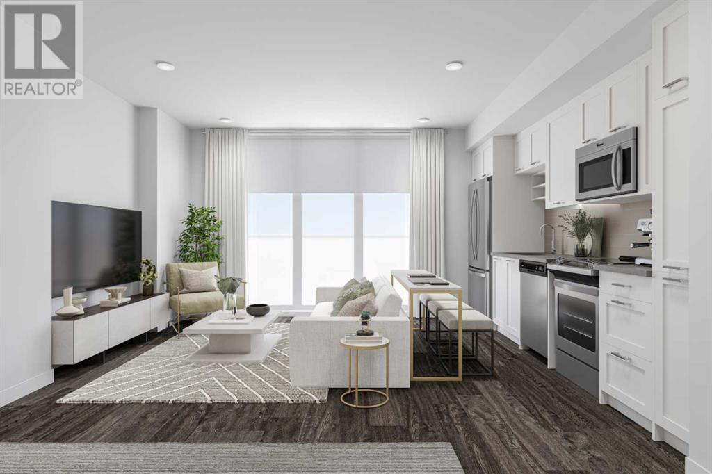 210 18 Avenue Sw Unit 203, Calgary, AB T2S 3H1