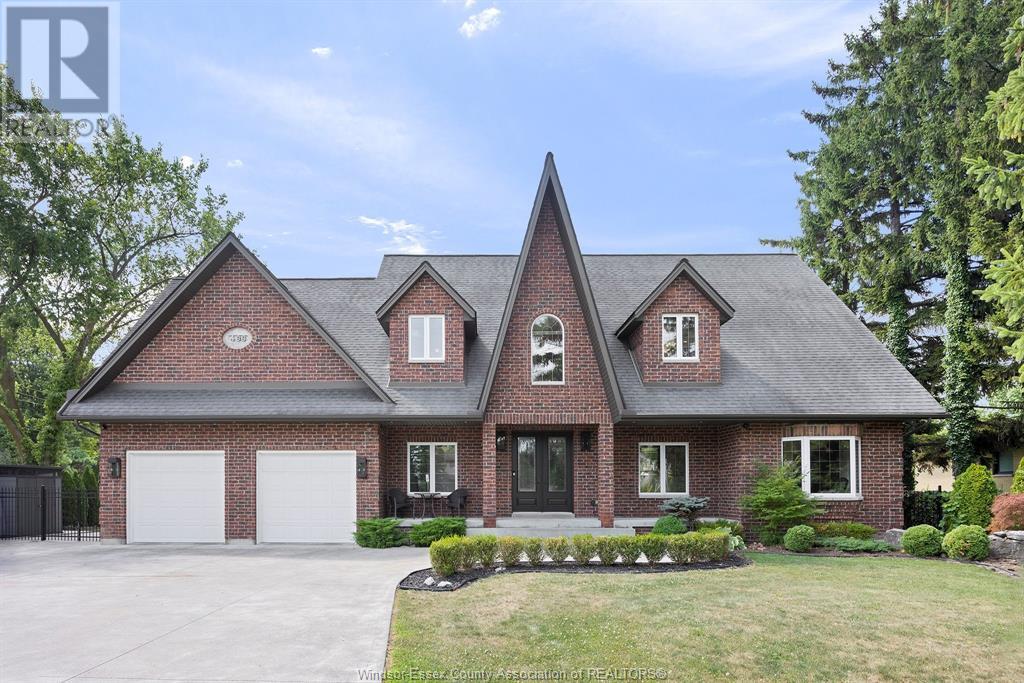 499 Old Tecumseh, Lakeshore, ON N8N 3T3