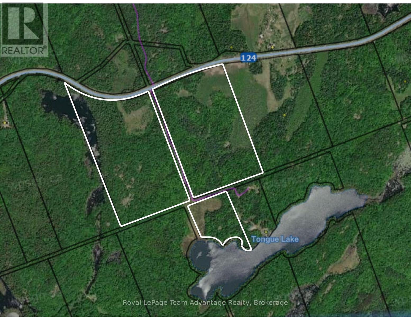 0 Pellerin Ln, Mcdougall, ON P2A 2W7