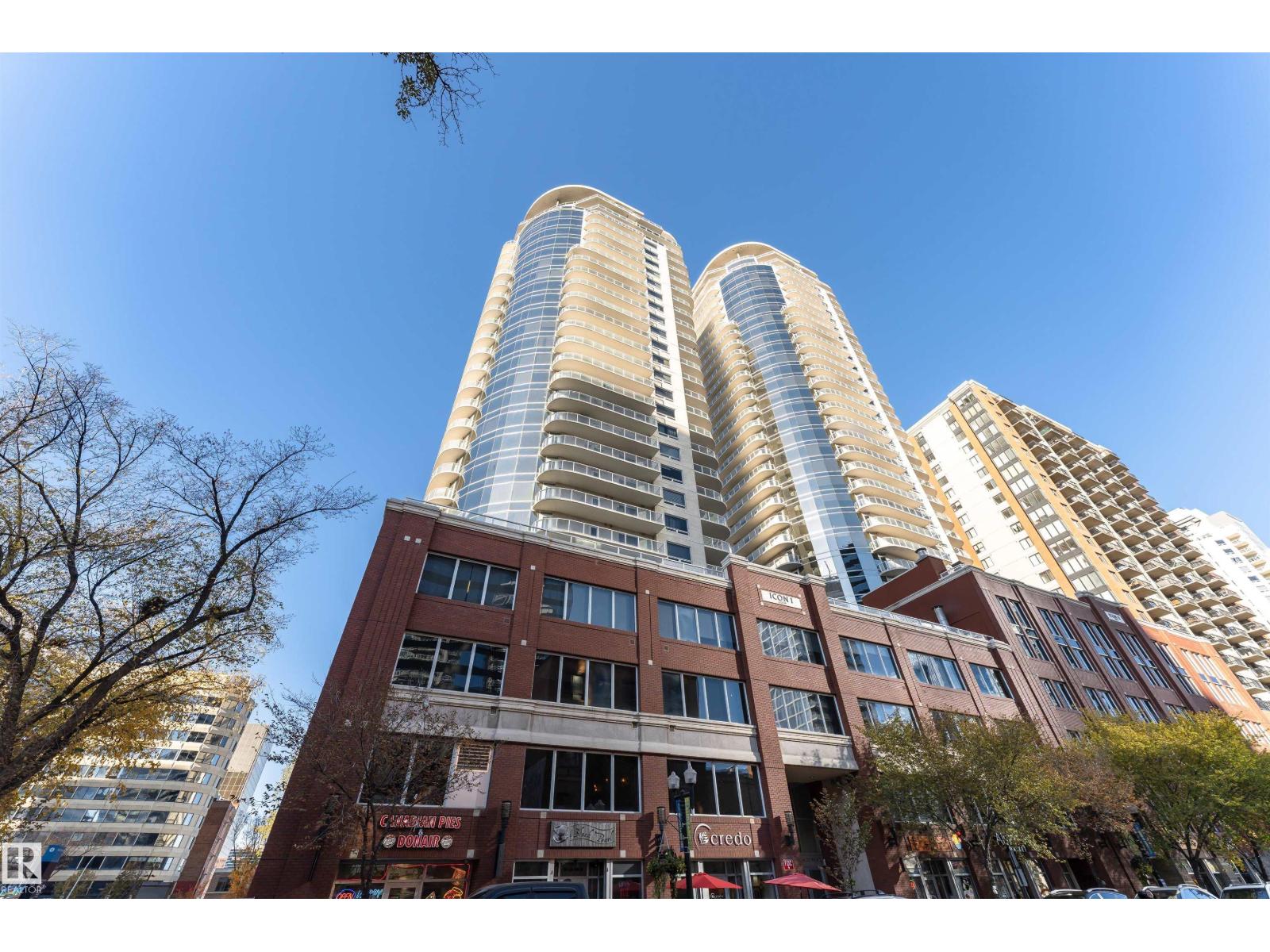10136 104 Street Northwest #1804, Edmonton, AB T5J 0B5