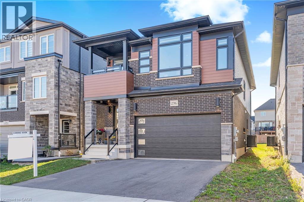 296 Raspberry Pl, Waterloo, ON N2V 0H3