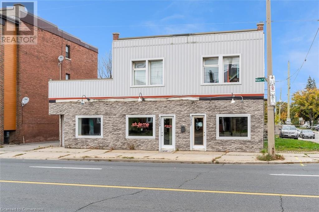 1261 Main St E, Hamilton, ON L8K 1A8
