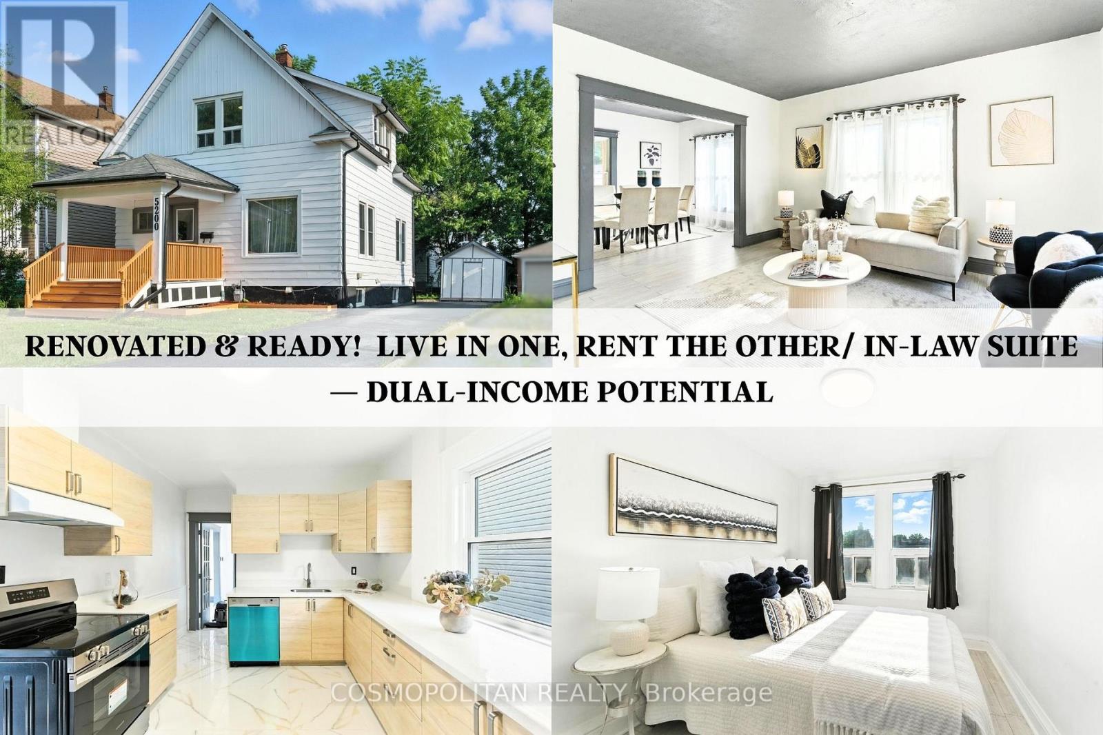 5200 Mcrae St, Niagara Falls, ON L2E 1P8