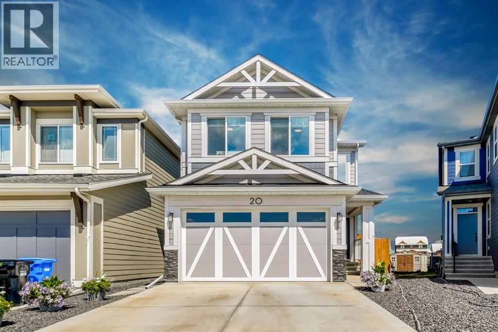 20 Magnolia Bay SE, Calgary, AB T3M 3M9