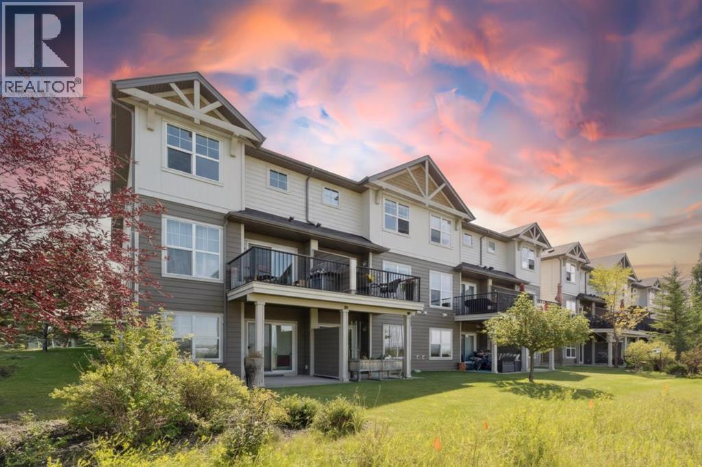 101 Sunset Drive Unit 603, Cochrane, AB T4C 0W8