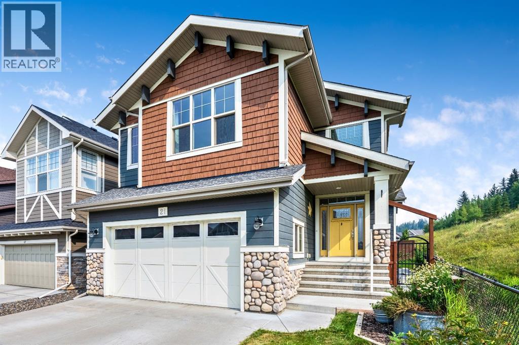21 Riviera Bay, Cochrane, AB T4C 0Y6