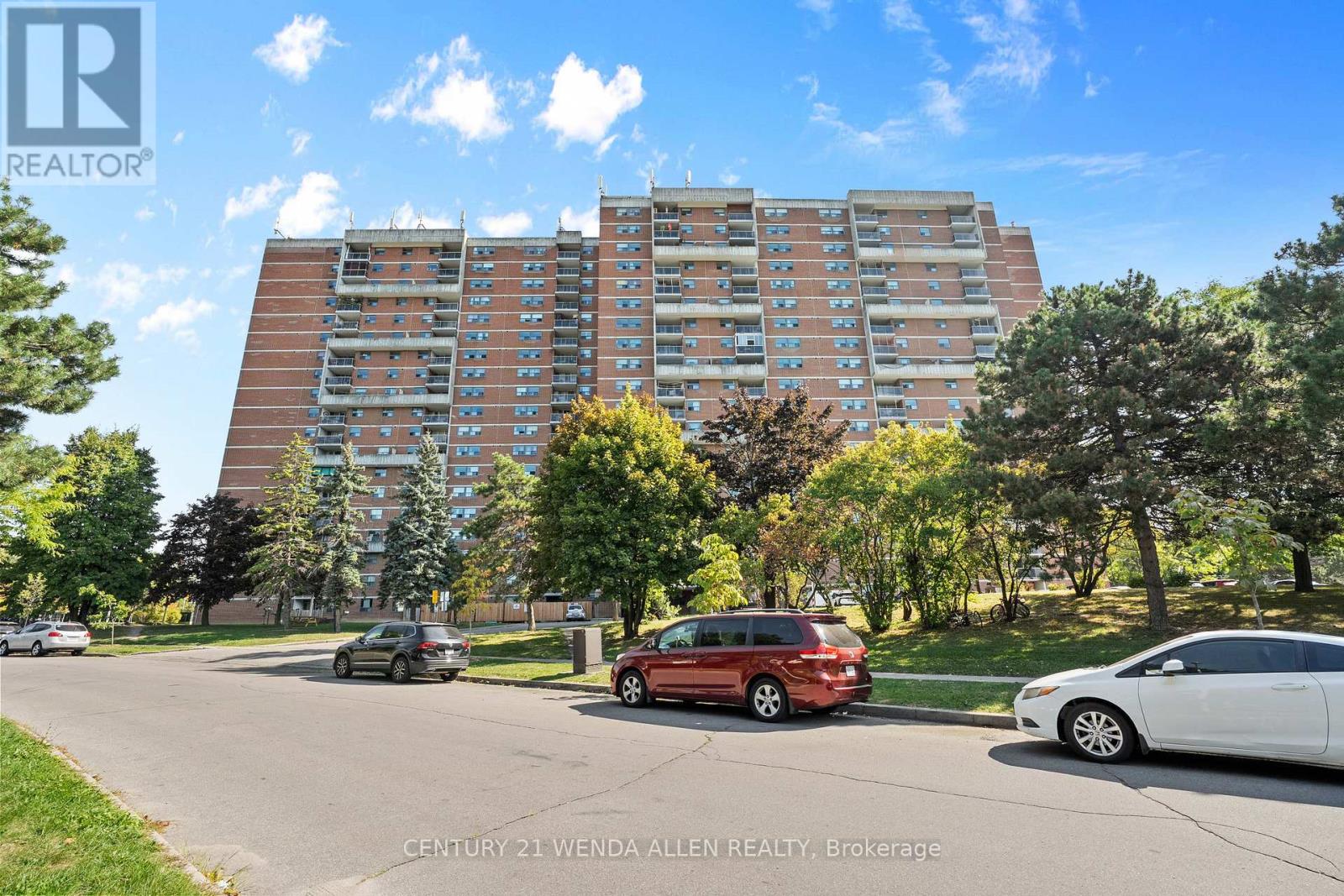 1507 100 Wingarden Ct, Toronto, ON M1B 2P4
