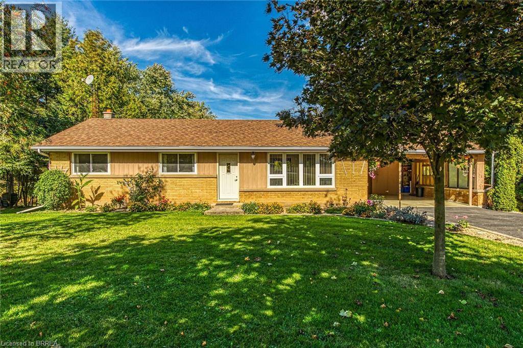 169 Governors Rd E, Brant, ON N3L 3E1