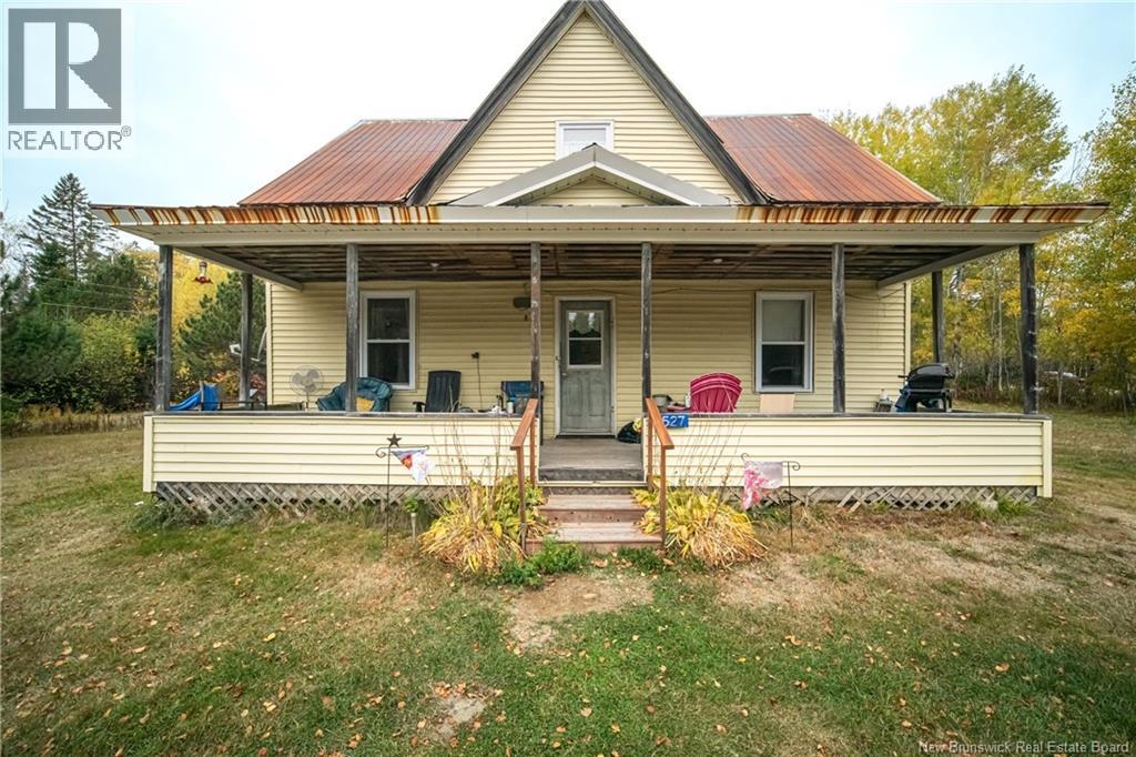 527 Main St, Doaktown, NB E9C 1W9