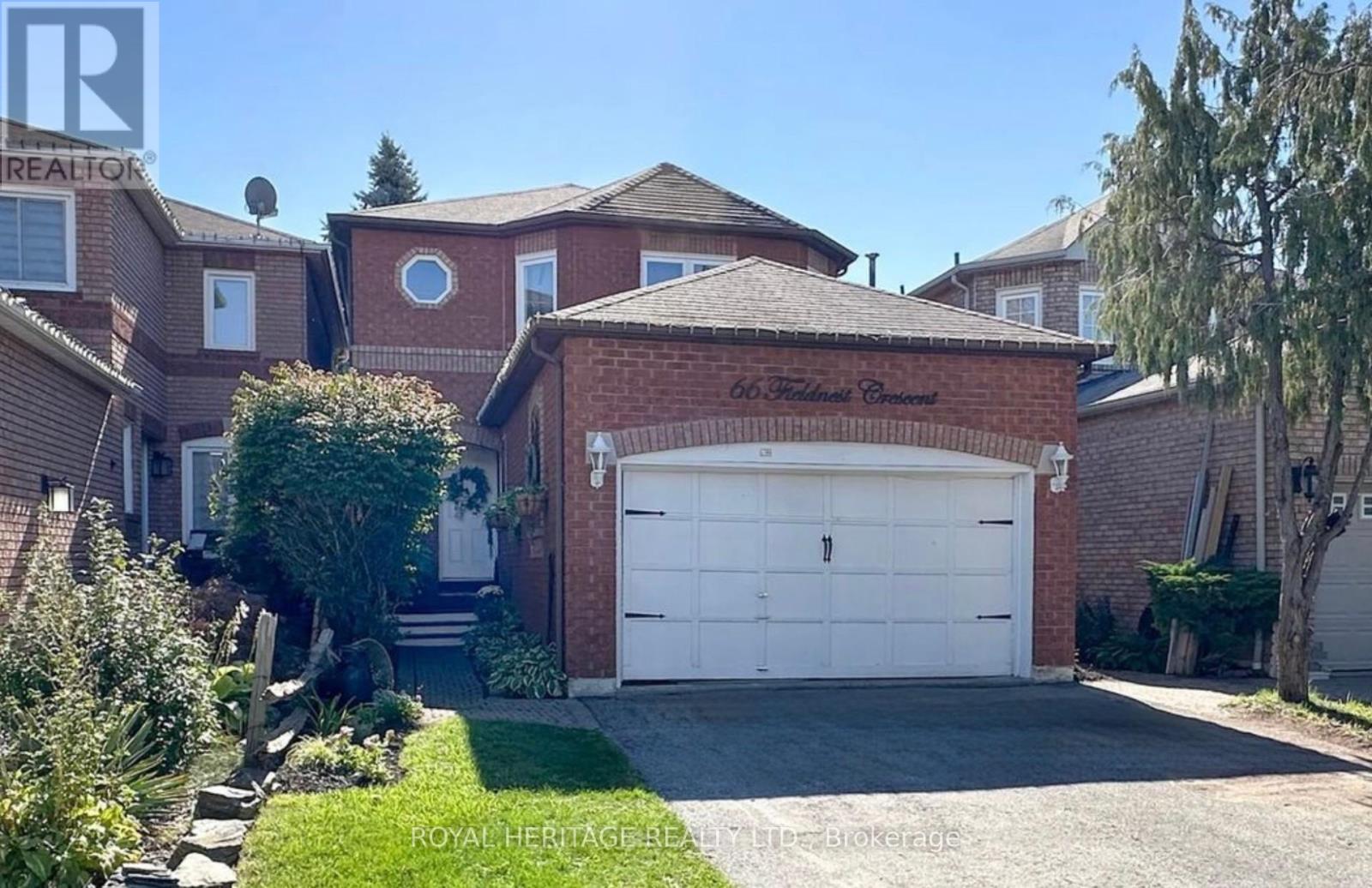 66 Fieldnest Cres, Whitby Rolling Acres, ON L1R 1Z6