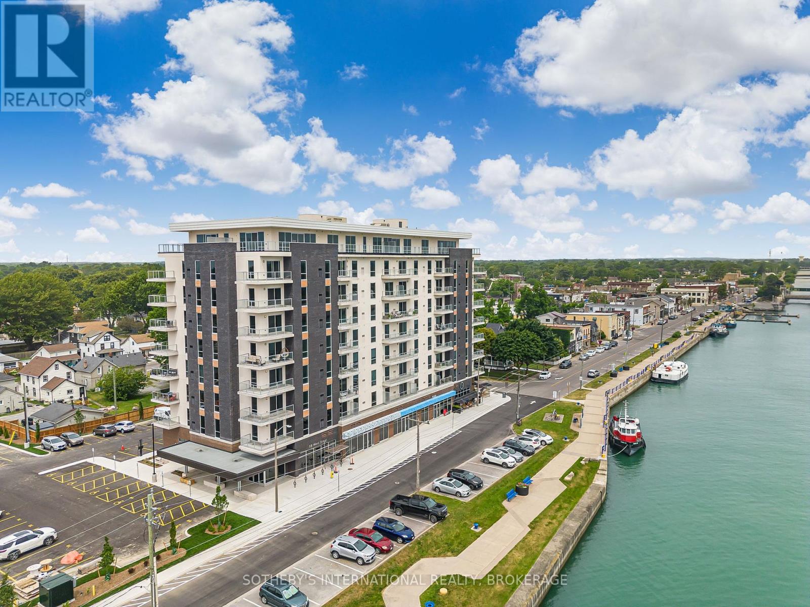 707 118 West St, Port Colborne, ON L3K 4E6