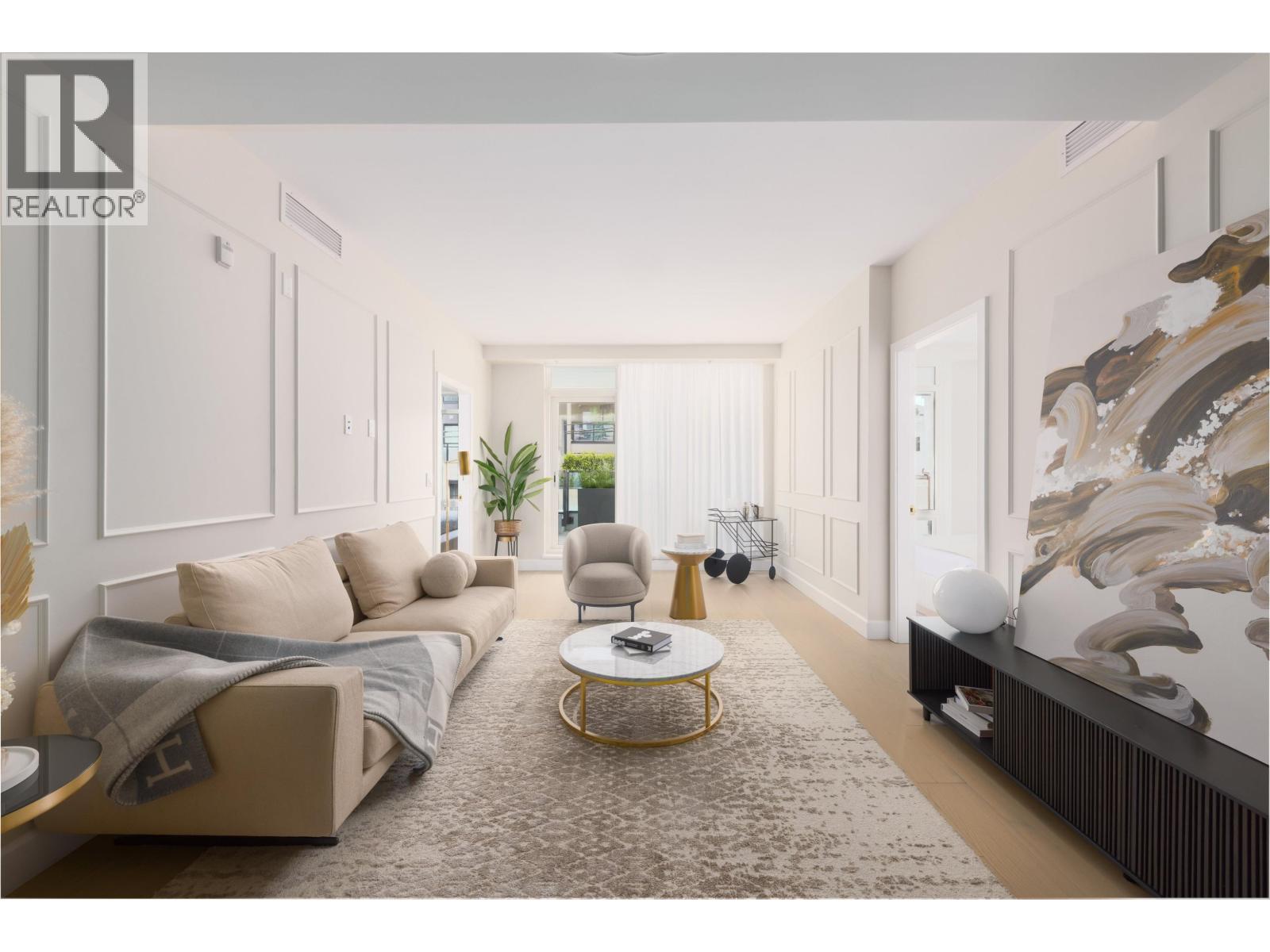 3668 W 10th Avenue Unit 205, Vancouver, BC V6R 0G4