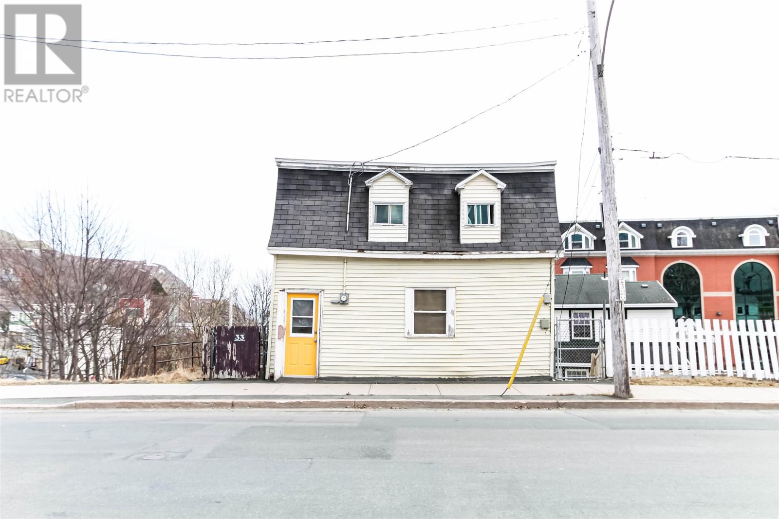 33 Plymouth Rd, St. John's, NL A1C 1K3