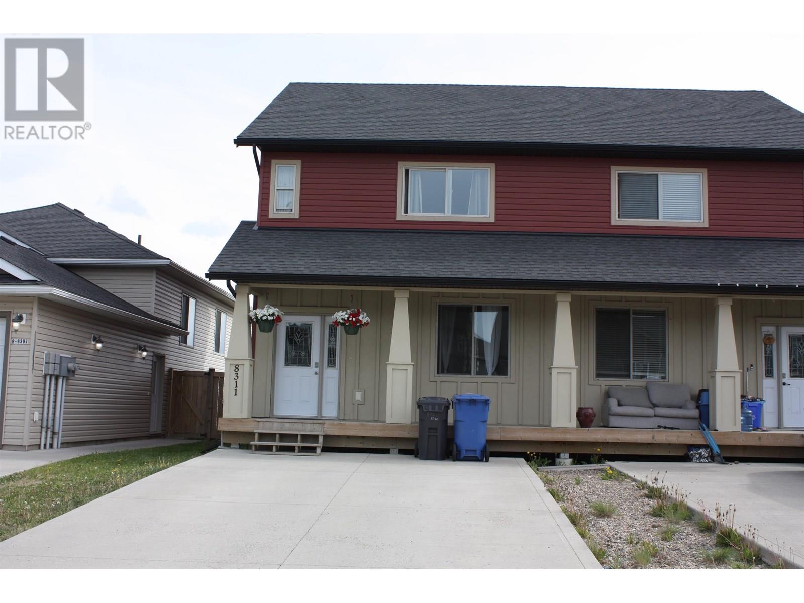 87 Avenue Unit 8311, Fort St. John, BC V1J 0K7
