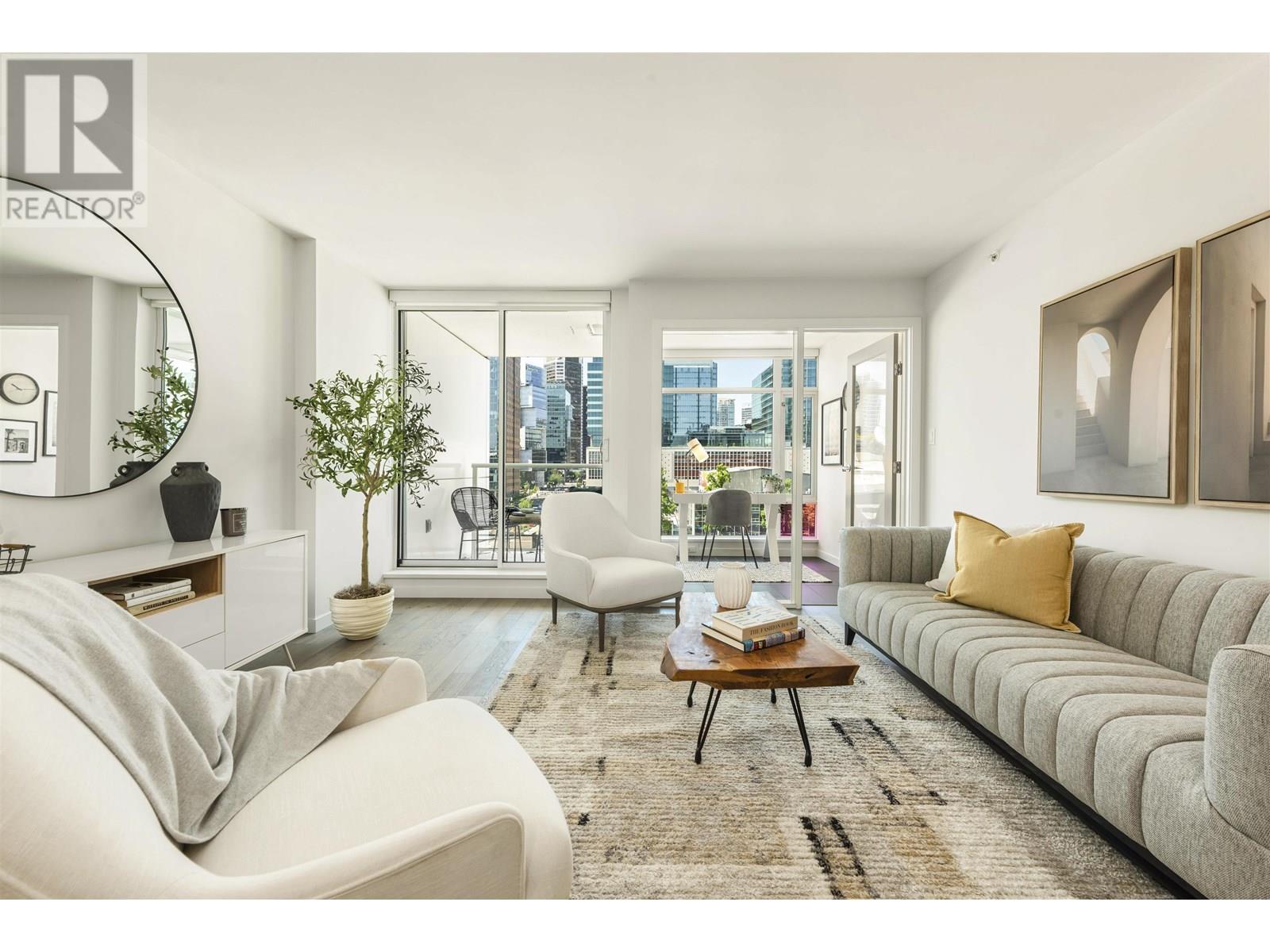 161 W Georgia Street Unit 1110, Vancouver, BC V6B 0K9
