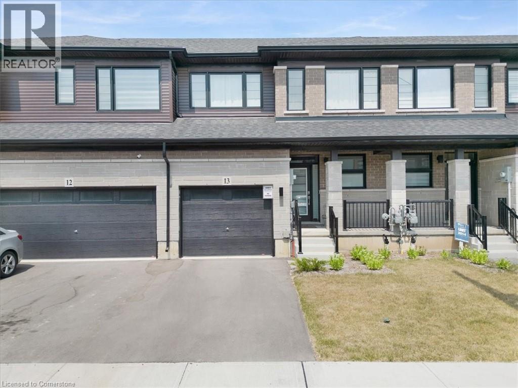 448 Blackburn Drive Unit 13, Brantford, ON N3T 0X2