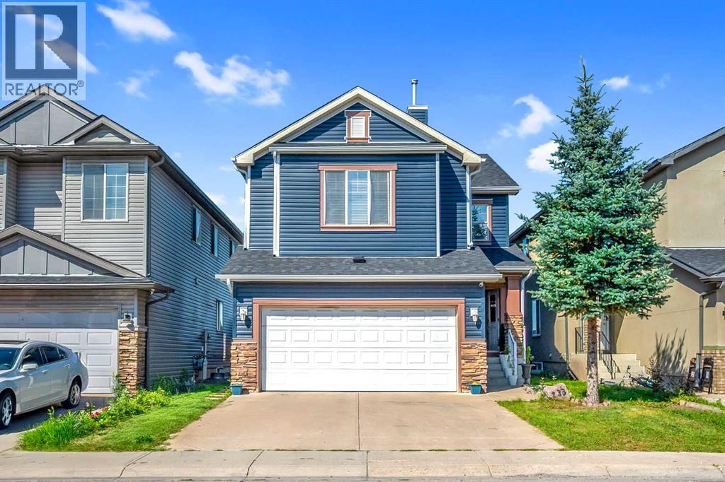 233 Saddlecrest Way NE, Calgary, AB T3J 5N2