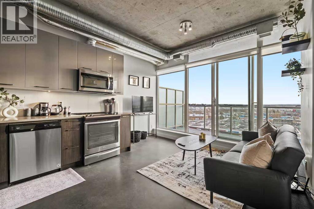624 8 Avenue Se Unit 1307, Calgary, AB T2G 1S7