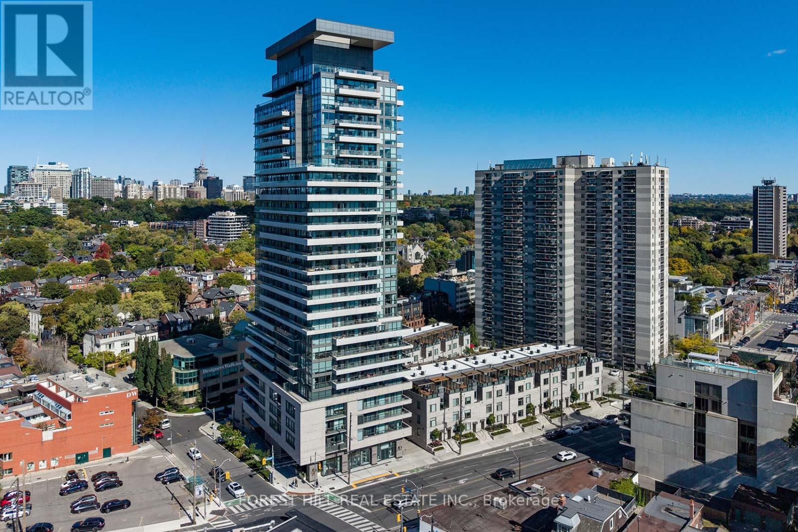 181 Bedford Rd Ph01 Rd, Toronto, ON M5R 0C2