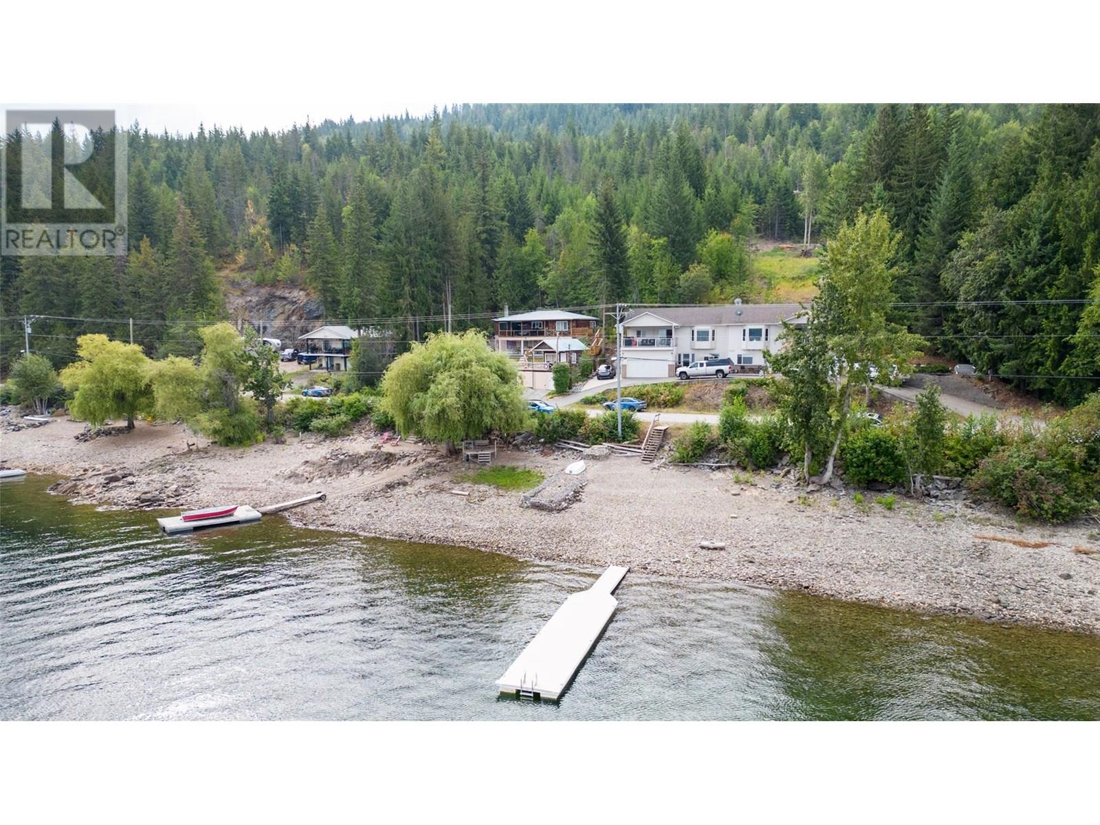3610 Eagle Bay Road Unit D, Eagle Bay, BC V0E 1T0
