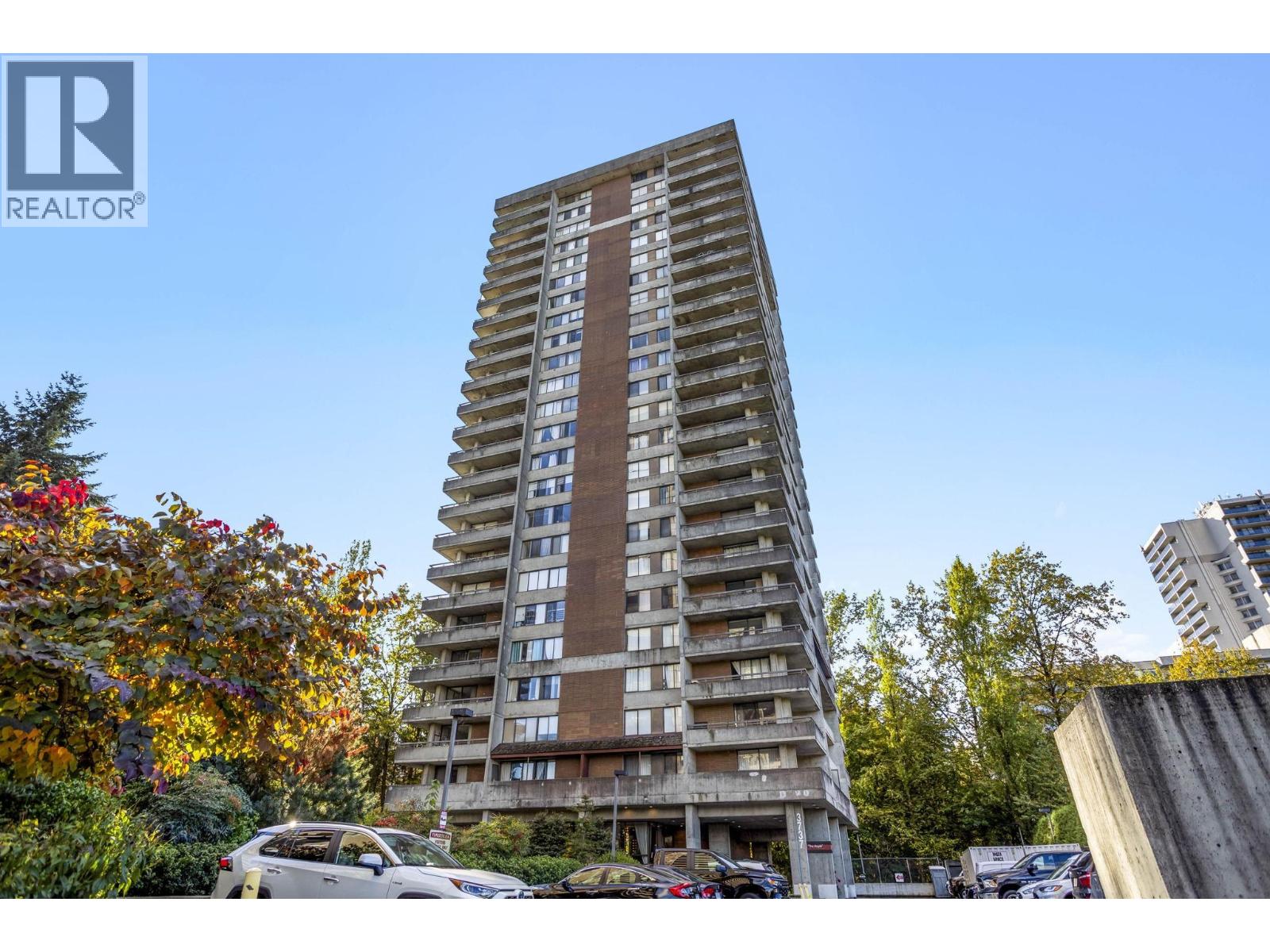 3737 Bartlett Court Unit 1605, Burnaby, BC V3J 7E3