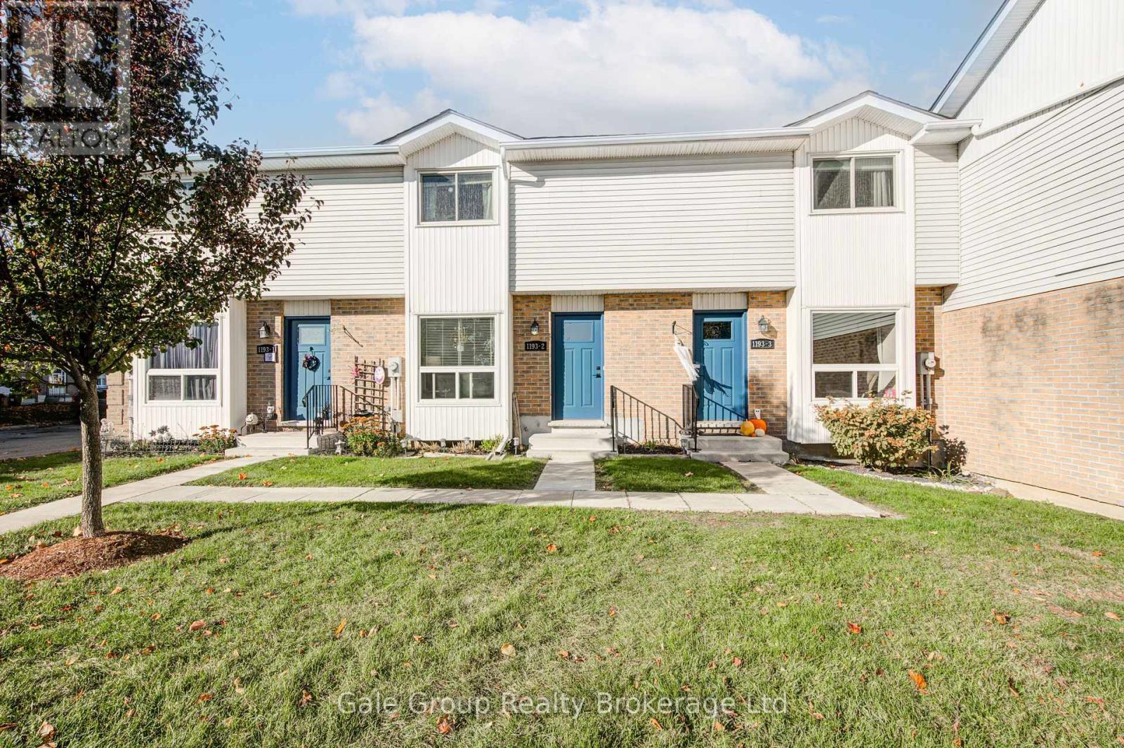 2 1193 Nellis St, Woodstock, ON N4T 0N5