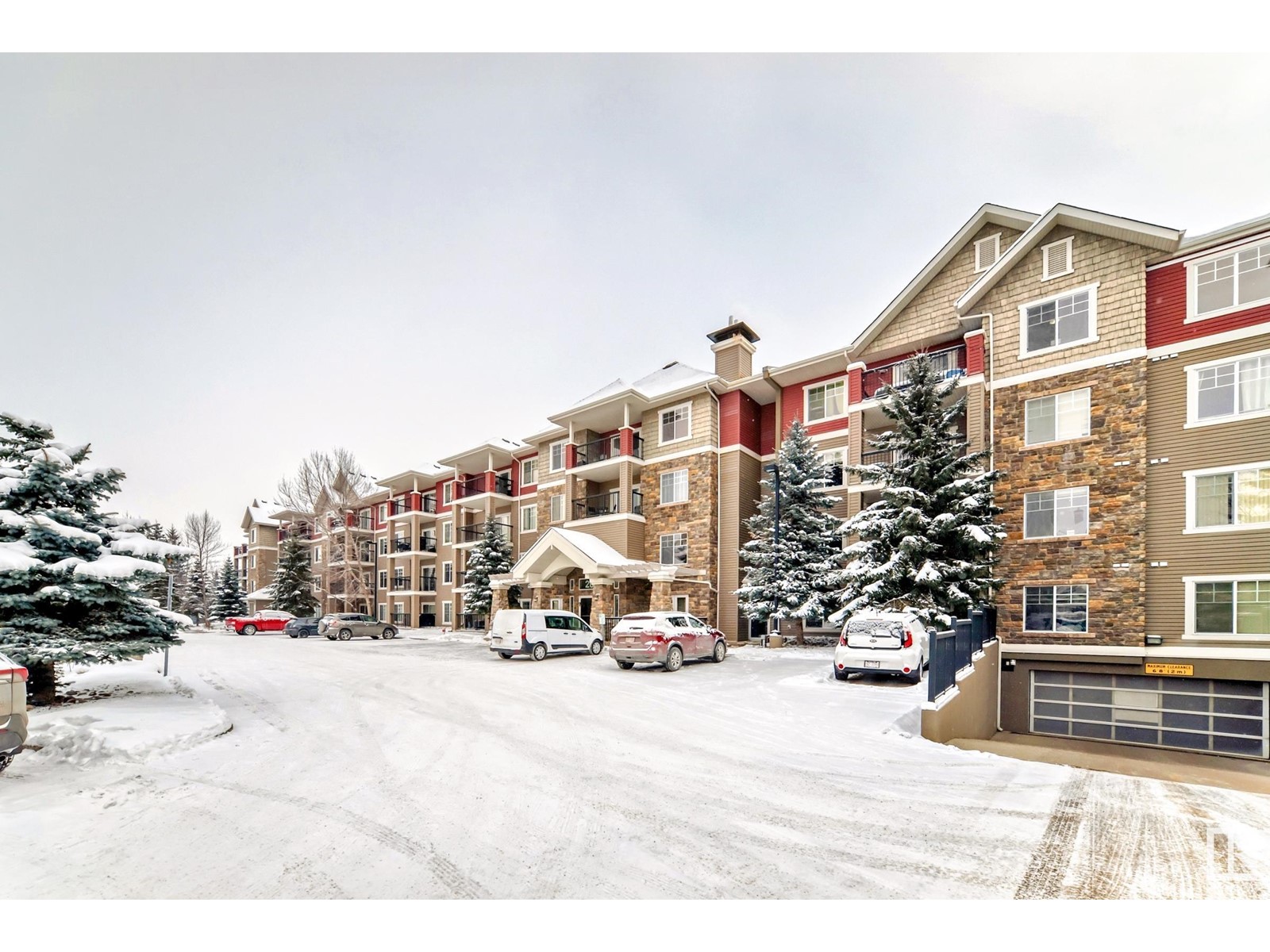 2096 Blackmud Creek Drive Southwest #344, Edmonton, AB T6W 0G1