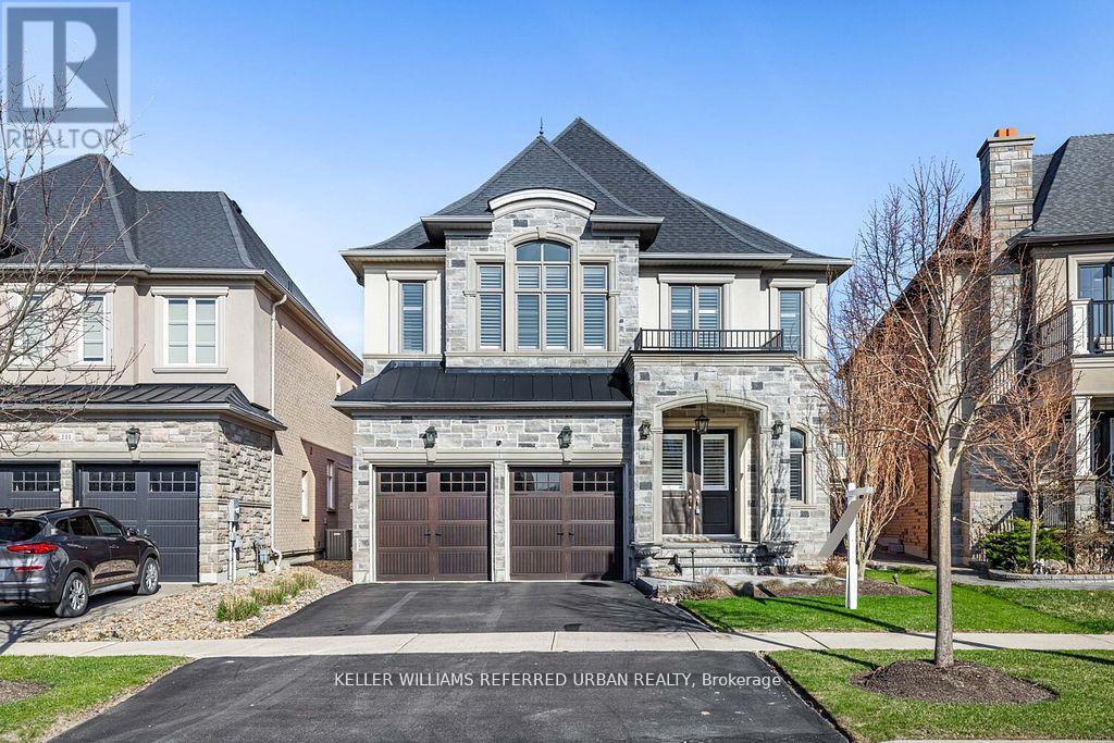113 Burns Blvd, King, ON L7B 1L6