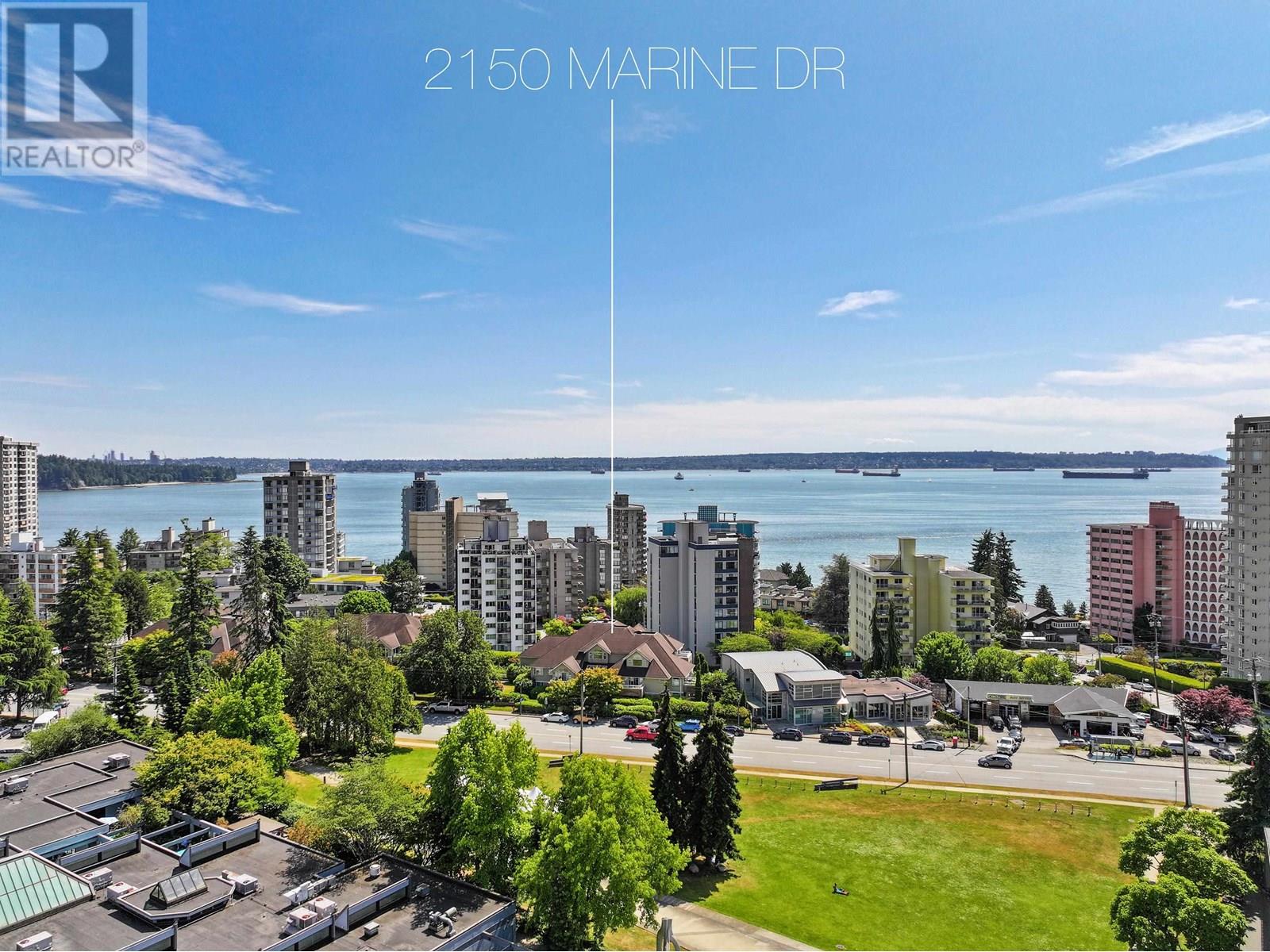 2150 Marine Drive Unit 6, West Vancouver, BC V7V 1K3