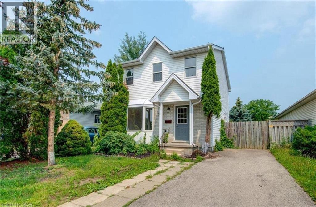 988 Prosperity Ct, London, ON N5V 5C7